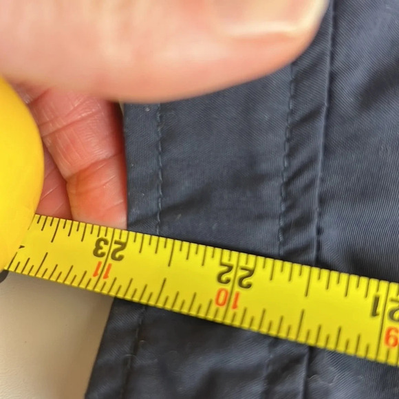 J. Crew Factory Blue Lightweight  Jacket - Picture 11 of 14